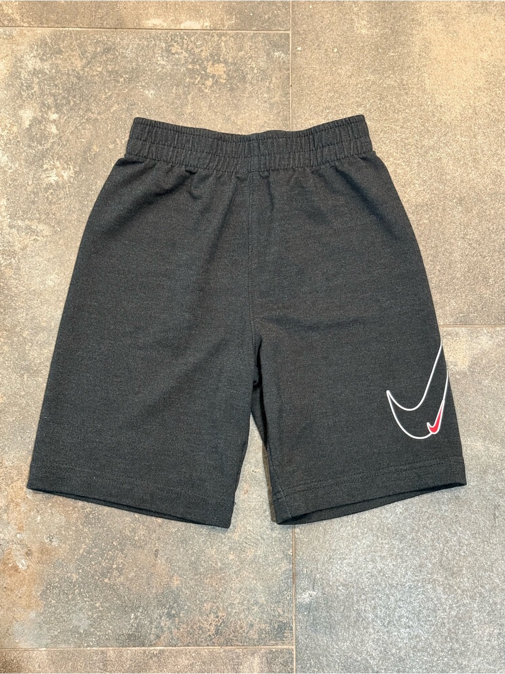 Nike Dri-Fit Orange & Gray Athletic Set - Picture 3 of 6